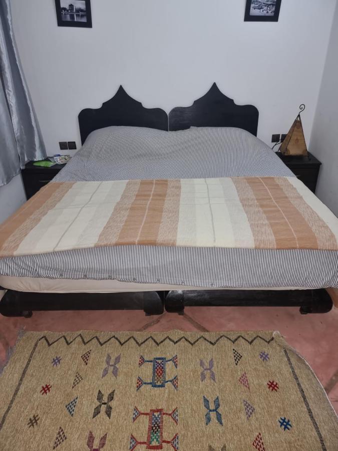 "Kasbah De Jade", Maison D'Hotes Avec Piscine Chauffee, Jacuzzi, Service Hotelier, Exclusivite Possible ! Marrakesh Exterior foto