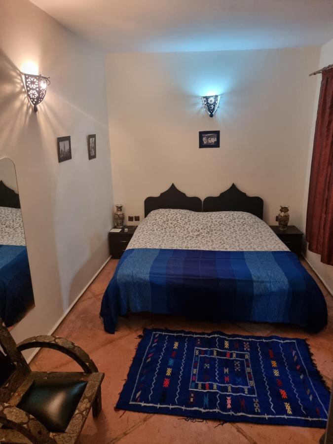 "Kasbah De Jade", Maison D'Hotes Avec Piscine Chauffee, Jacuzzi, Service Hotelier, Exclusivite Possible ! Marrakesh Exterior foto