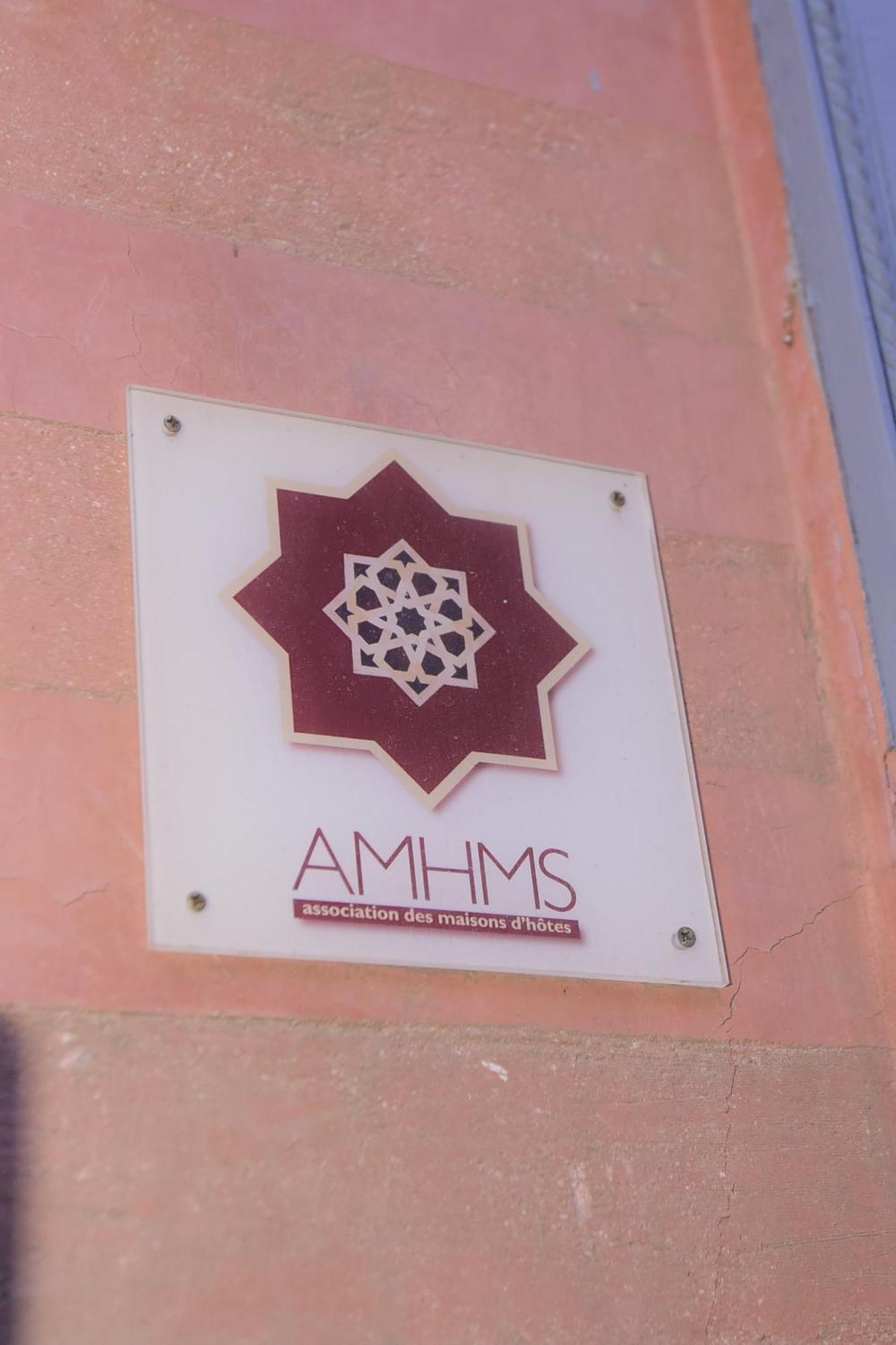 "Kasbah De Jade", Maison D'Hotes Avec Piscine Chauffee, Jacuzzi, Service Hotelier, Exclusivite Possible ! Marrakesh Exterior foto
